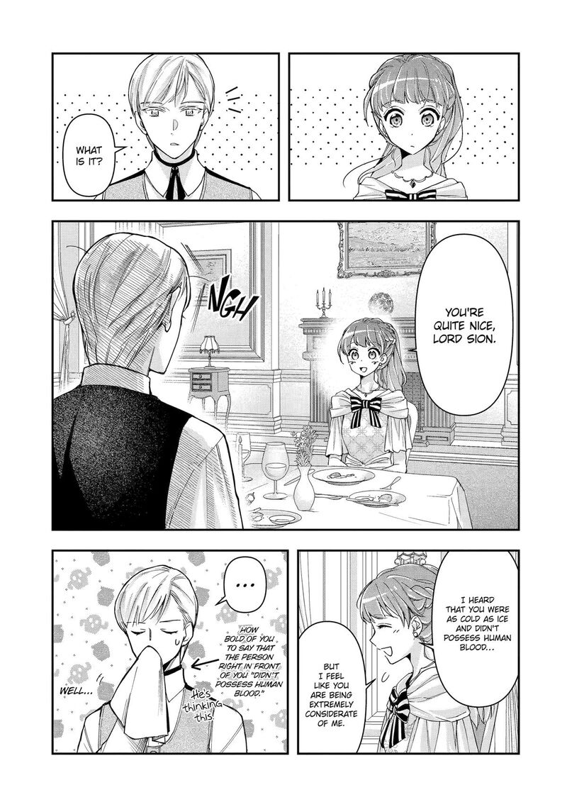Kimi O Aisuru Koto Wa Nai To Itta Koori No Majutsushi Sama No Kataomoi Aite Ga Hensou Shita Watashi Datta 9 17