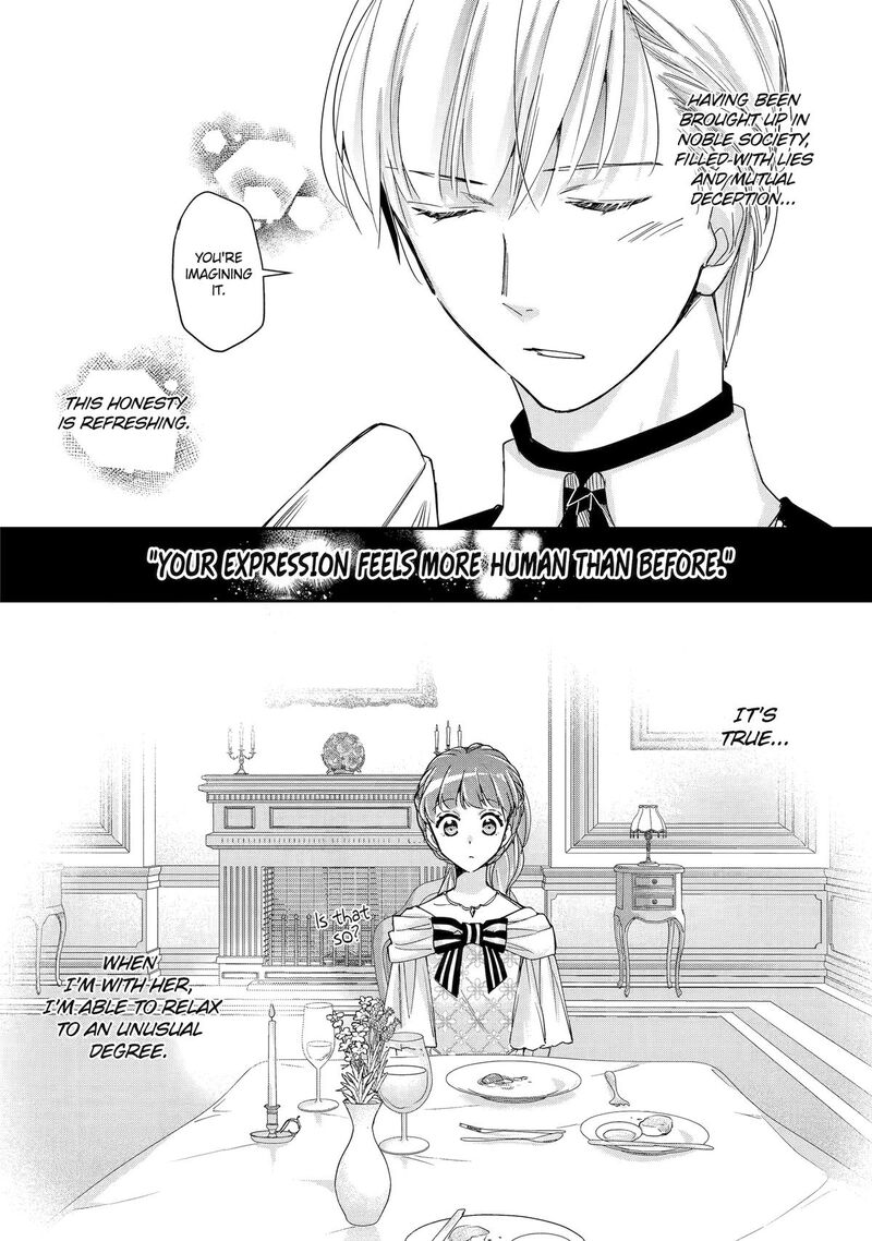Kimi O Aisuru Koto Wa Nai To Itta Koori No Majutsushi Sama No Kataomoi Aite Ga Hensou Shita Watashi Datta 9 18