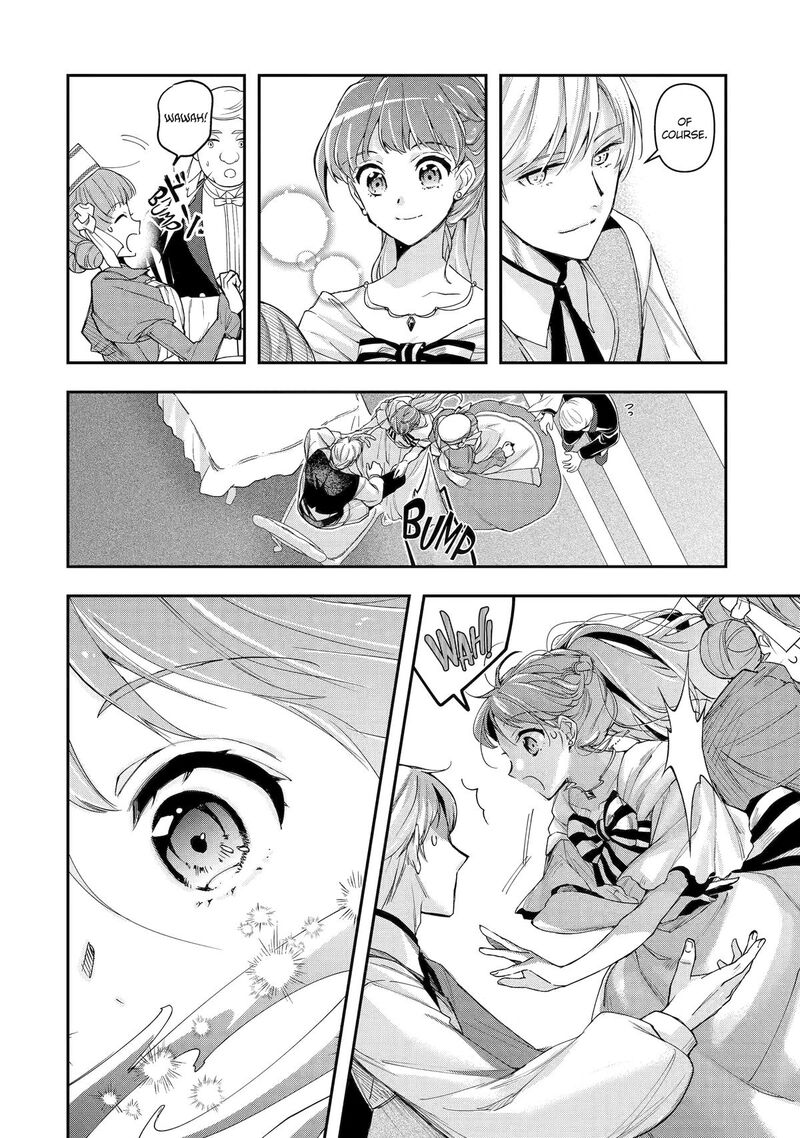 Kimi O Aisuru Koto Wa Nai To Itta Koori No Majutsushi Sama No Kataomoi Aite Ga Hensou Shita Watashi Datta 9 20