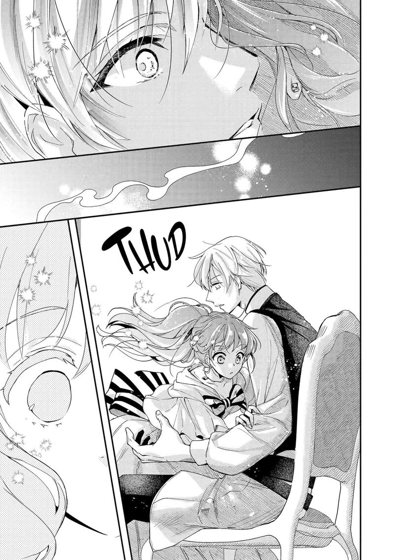 Kimi O Aisuru Koto Wa Nai To Itta Koori No Majutsushi Sama No Kataomoi Aite Ga Hensou Shita Watashi Datta 9 21