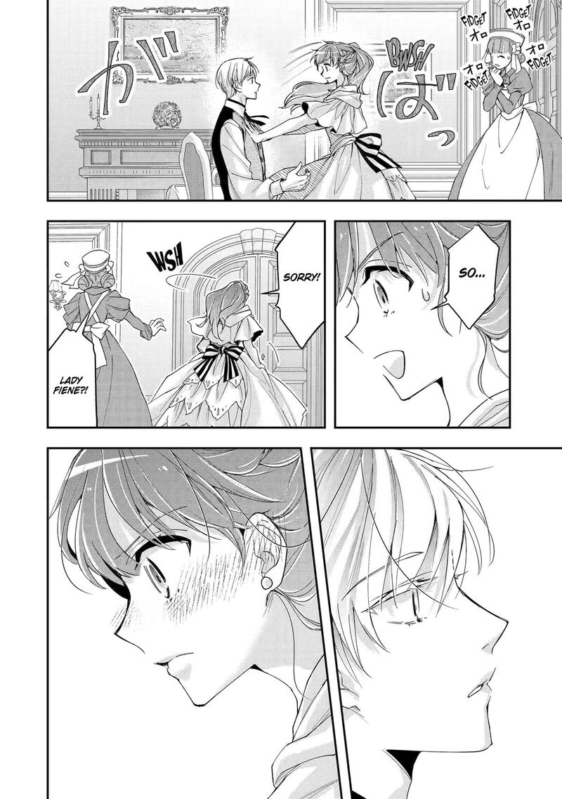 Kimi O Aisuru Koto Wa Nai To Itta Koori No Majutsushi Sama No Kataomoi Aite Ga Hensou Shita Watashi Datta 9 22