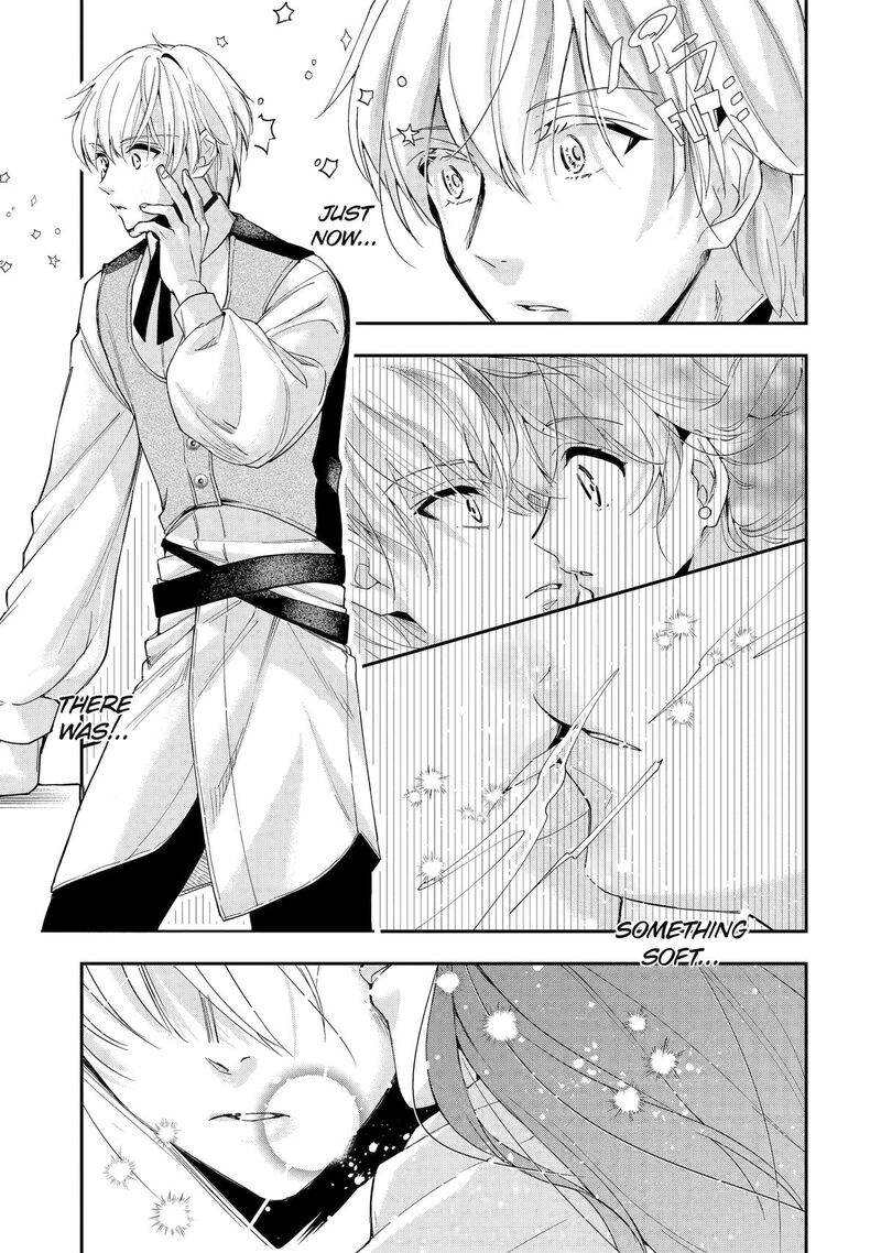 Kimi O Aisuru Koto Wa Nai To Itta Koori No Majutsushi Sama No Kataomoi Aite Ga Hensou Shita Watashi Datta 9 23