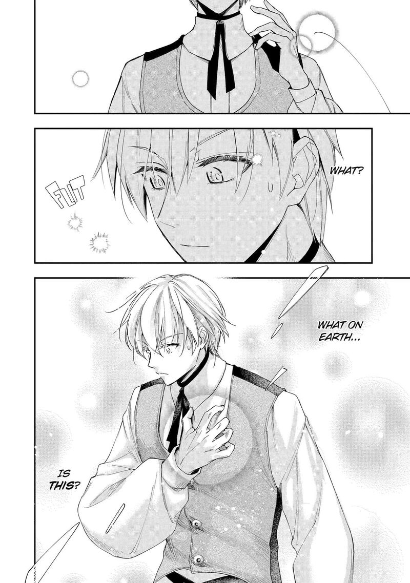 Kimi O Aisuru Koto Wa Nai To Itta Koori No Majutsushi Sama No Kataomoi Aite Ga Hensou Shita Watashi Datta 9 24