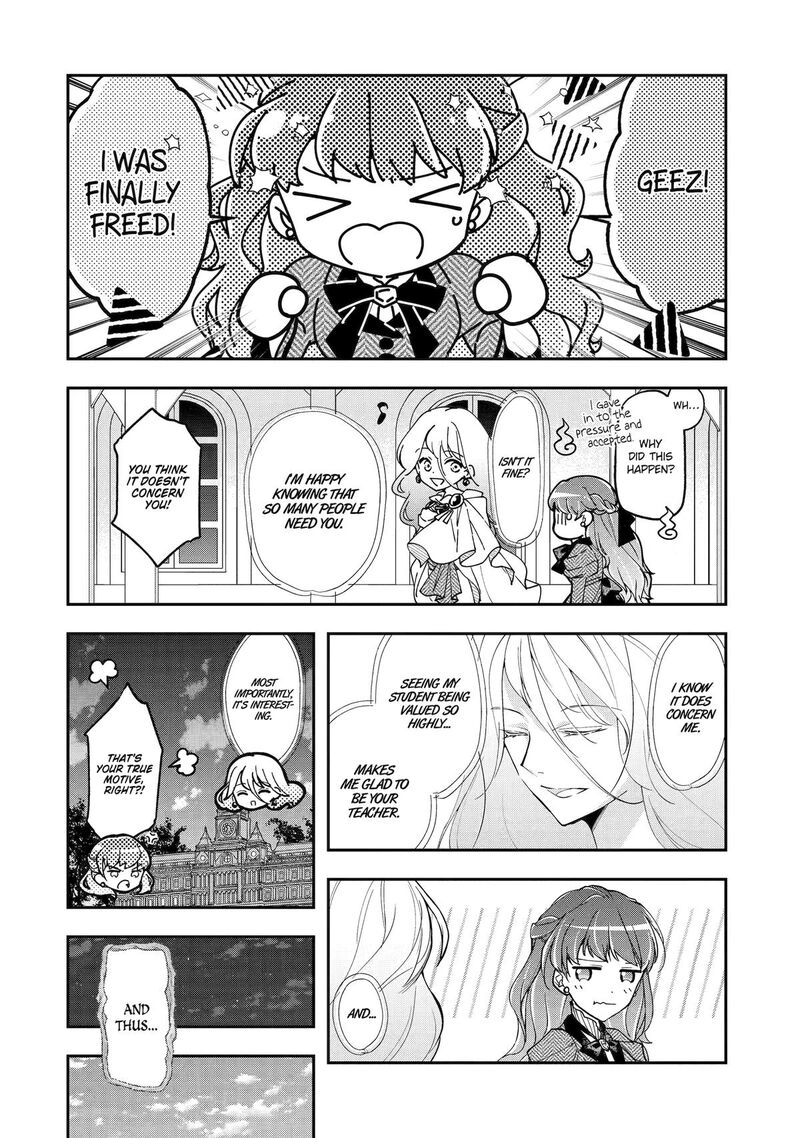 Kimi O Aisuru Koto Wa Nai To Itta Koori No Majutsushi Sama No Kataomoi Aite Ga Hensou Shita Watashi Datta 9 6