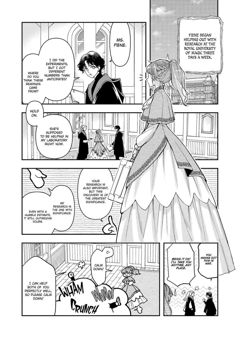 Kimi O Aisuru Koto Wa Nai To Itta Koori No Majutsushi Sama No Kataomoi Aite Ga Hensou Shita Watashi Datta 9 7