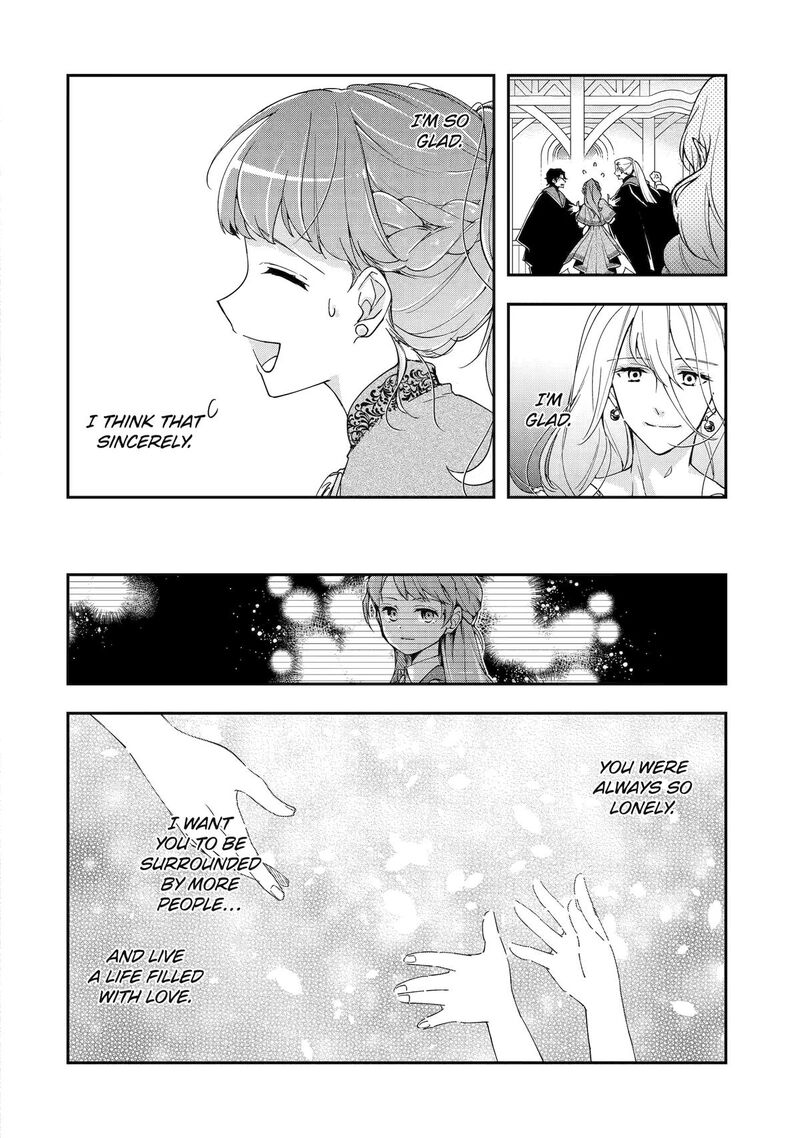 Kimi O Aisuru Koto Wa Nai To Itta Koori No Majutsushi Sama No Kataomoi Aite Ga Hensou Shita Watashi Datta 9 8
