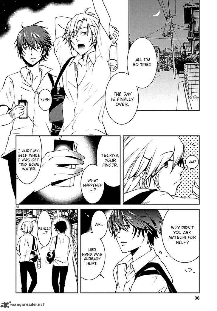 Kimi O Matsu AkaIIto 1 37
