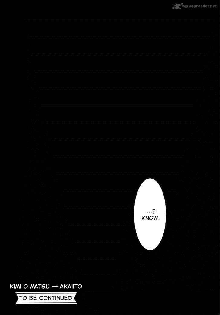 Kimi O Matsu AkaIIto 1 39