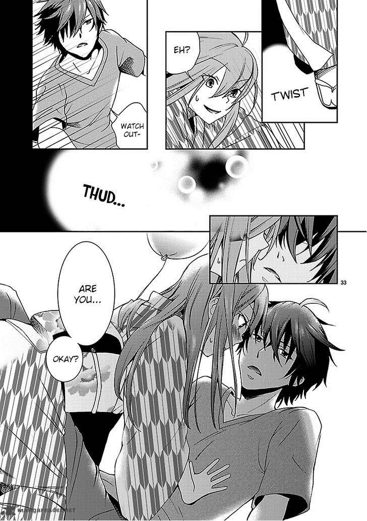 Kimi O Matsu AkaIIto 2 38