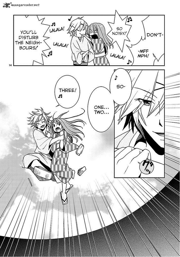 Kimi O Matsu AkaIIto 3 16