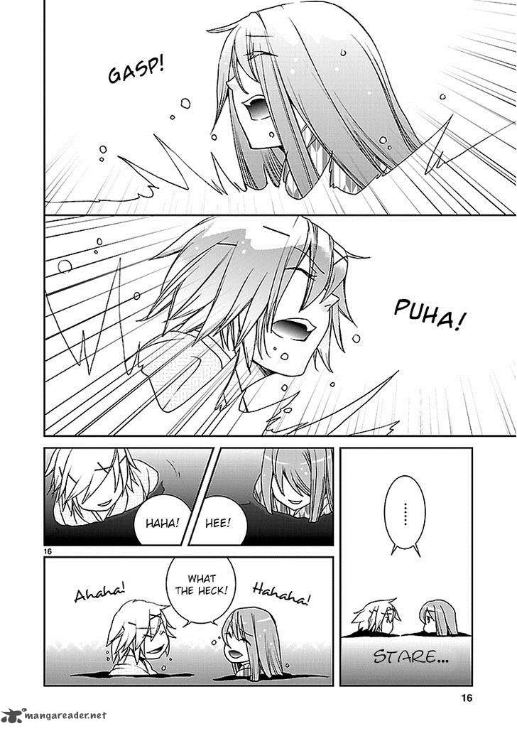 Kimi O Matsu AkaIIto 3 18