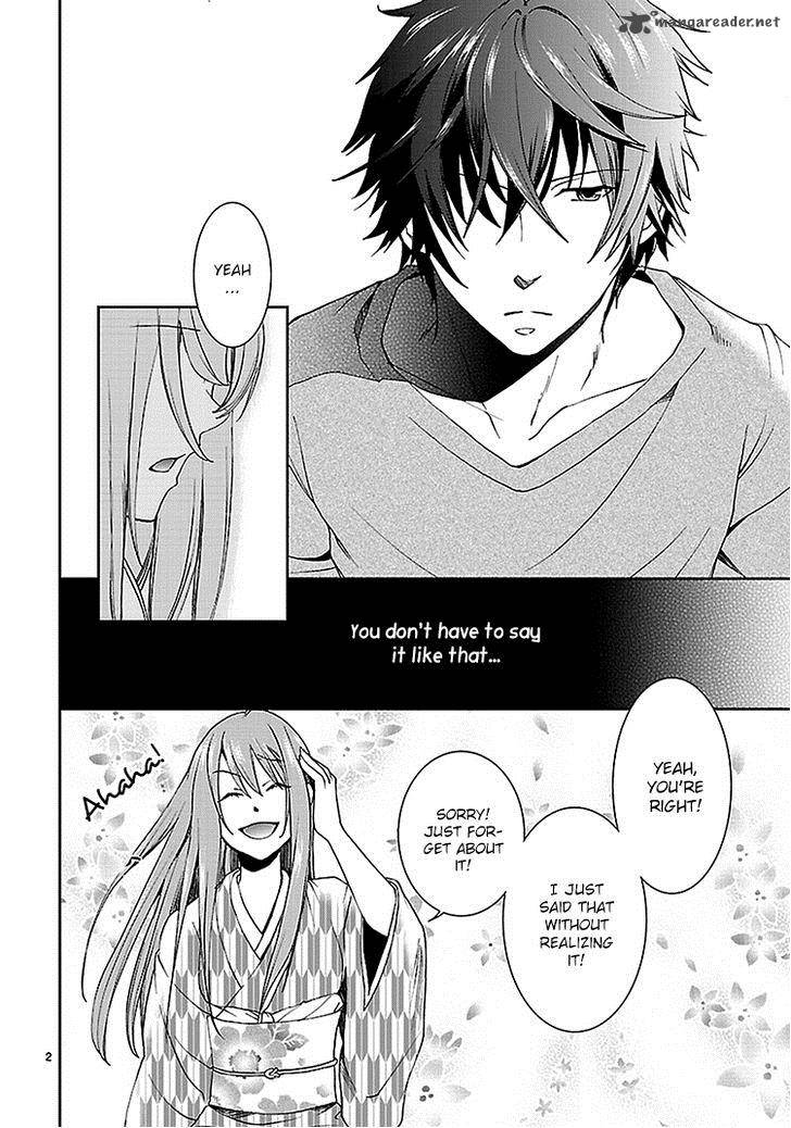 Kimi O Matsu AkaIIto 3 4