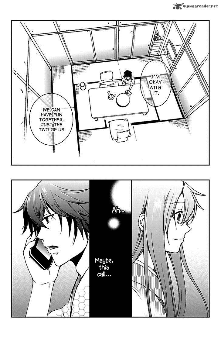 Kimi O Matsu AkaIIto 4 17