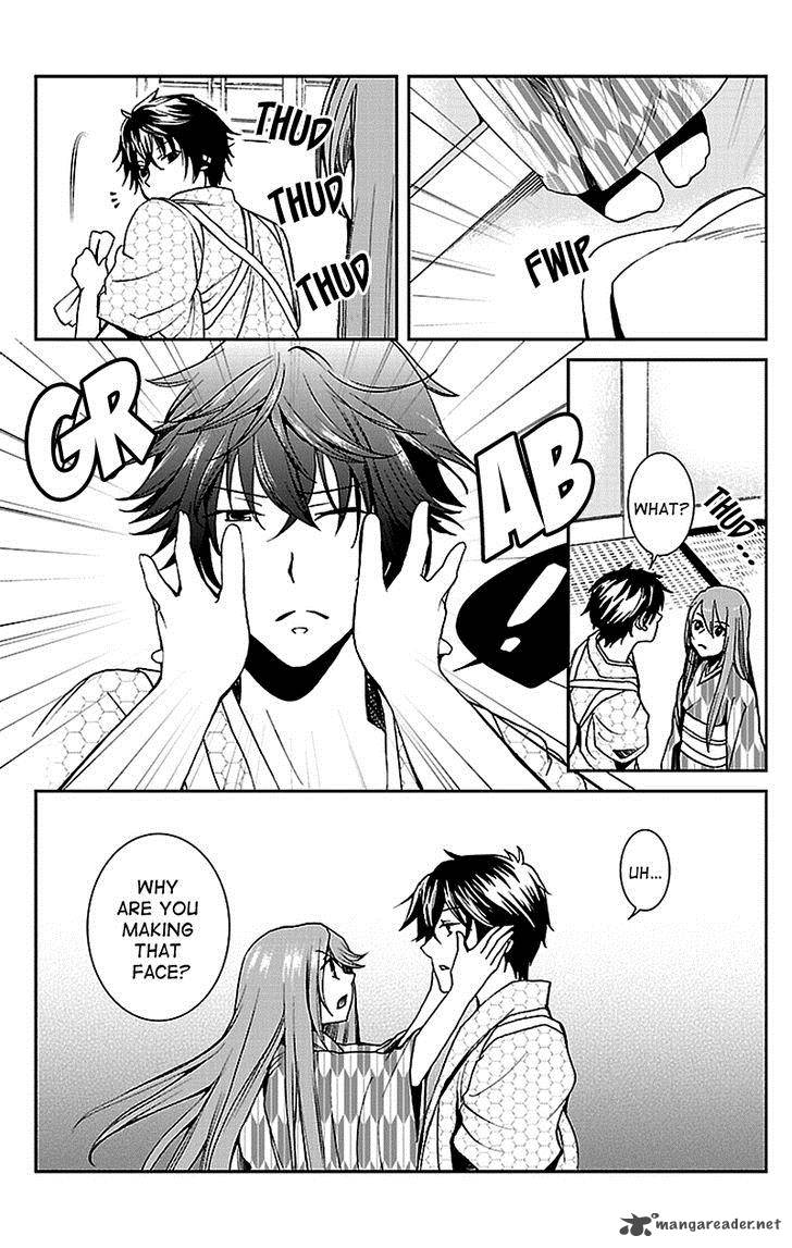 Kimi O Matsu AkaIIto 4 20