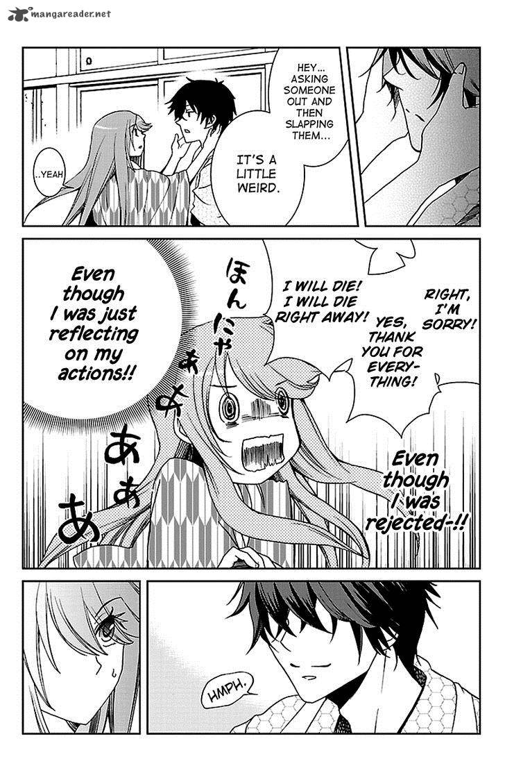 Kimi O Matsu AkaIIto 4 22