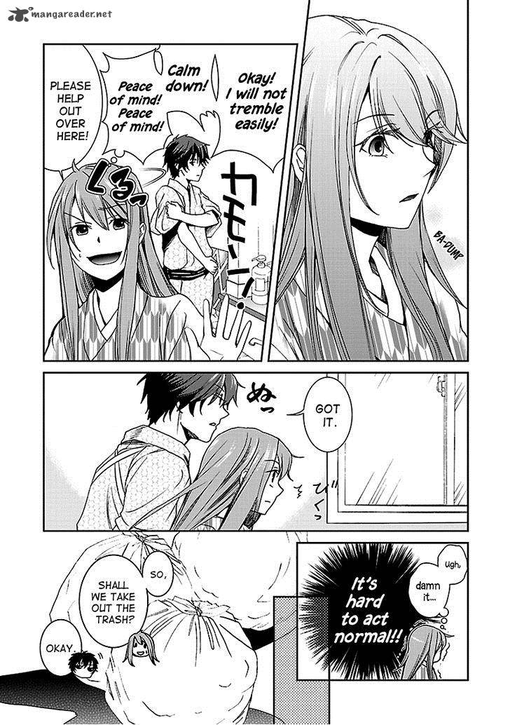 Kimi O Matsu AkaIIto 4 7