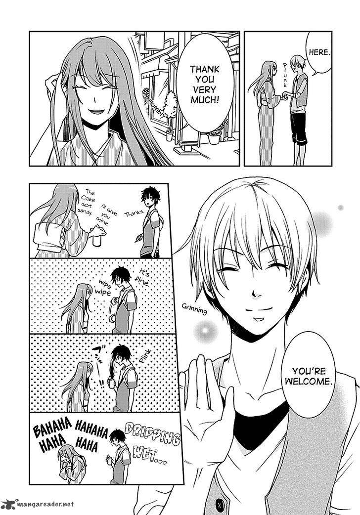 Kimi O Matsu AkaIIto 5 15