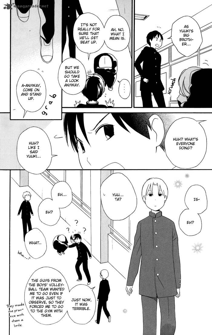 Kimi To Boku 25 21