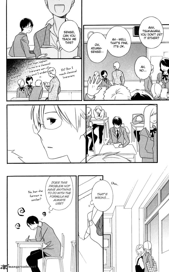 Kimi To Boku 28 27