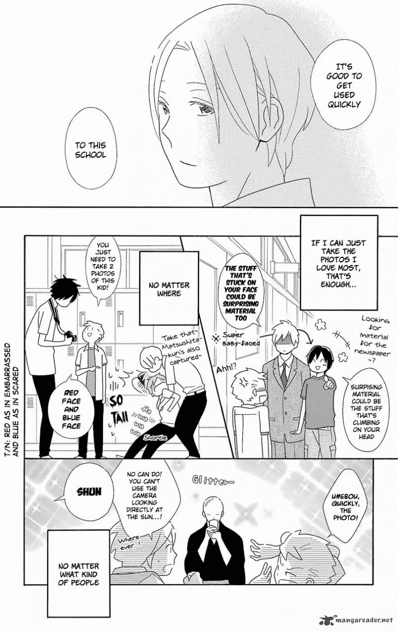Kimi To Boku 56 29