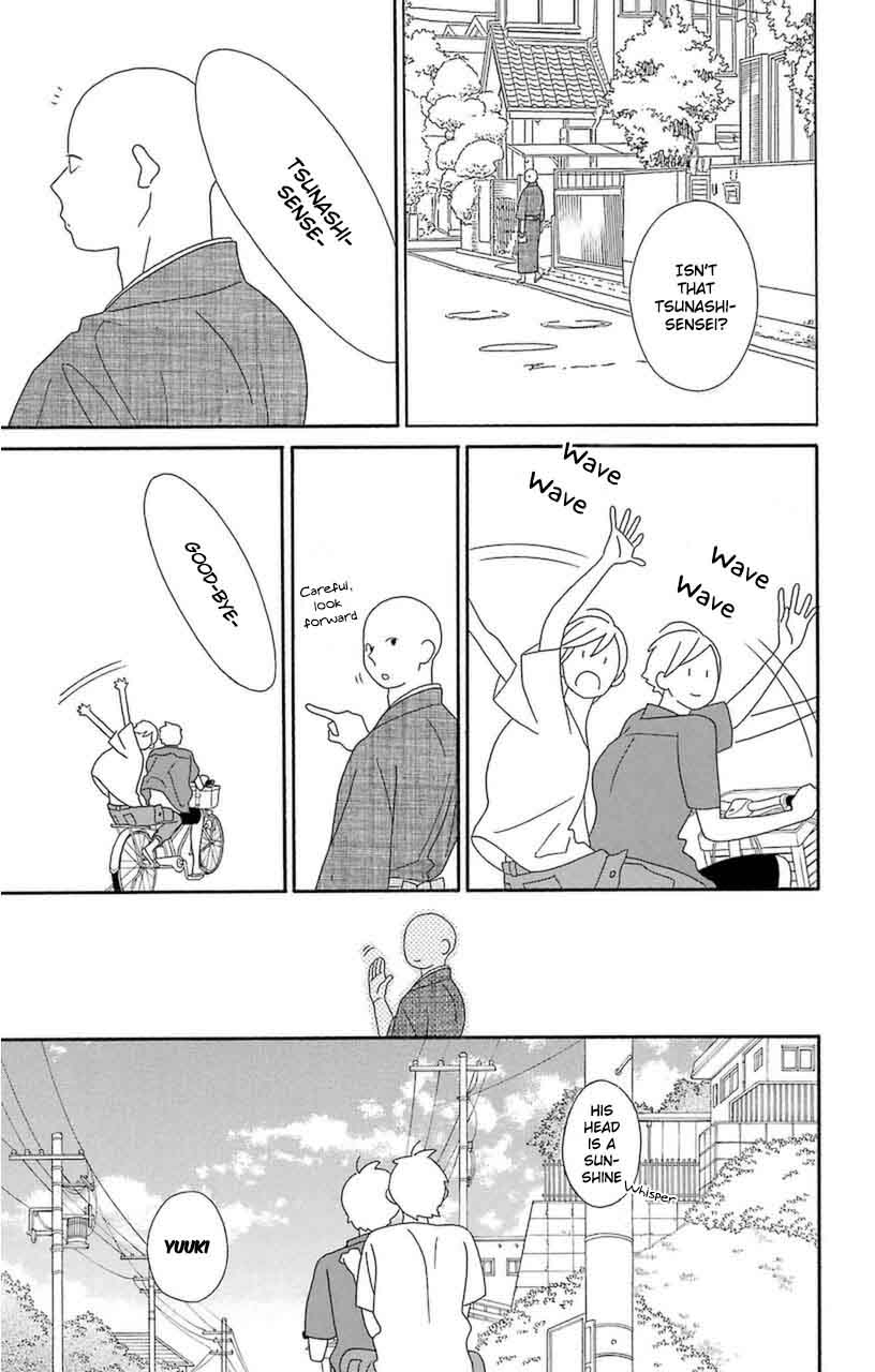 Kimi To Boku 74 21
