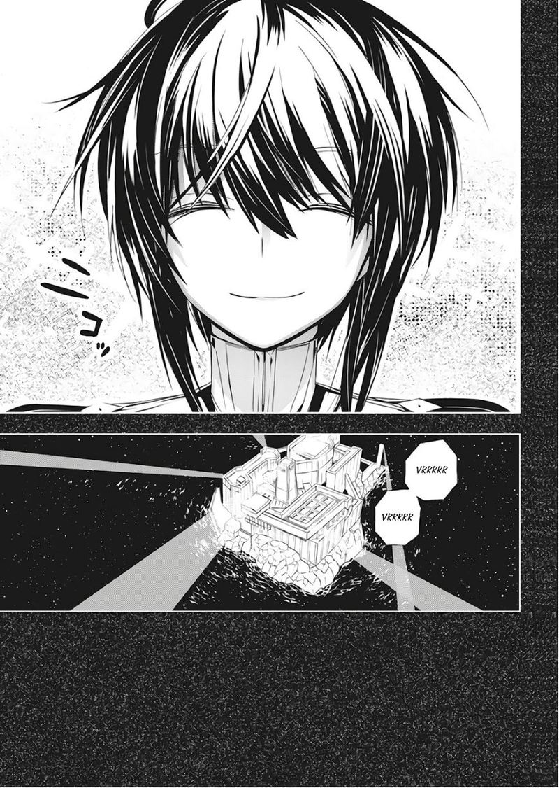 Kimi To Boku No Saigo No Senjou Arui Wa Sekai Ga Hajimaru Seisen 1 10