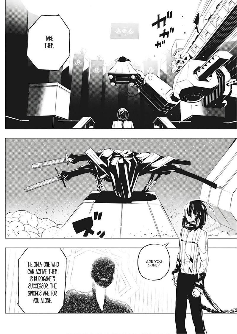 Kimi To Boku No Saigo No Senjou Arui Wa Sekai Ga Hajimaru Seisen 1 17