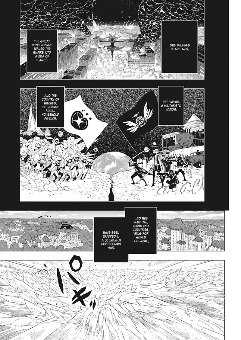 Kimi To Boku No Saigo No Senjou Arui Wa Sekai Ga Hajimaru Seisen 1 2