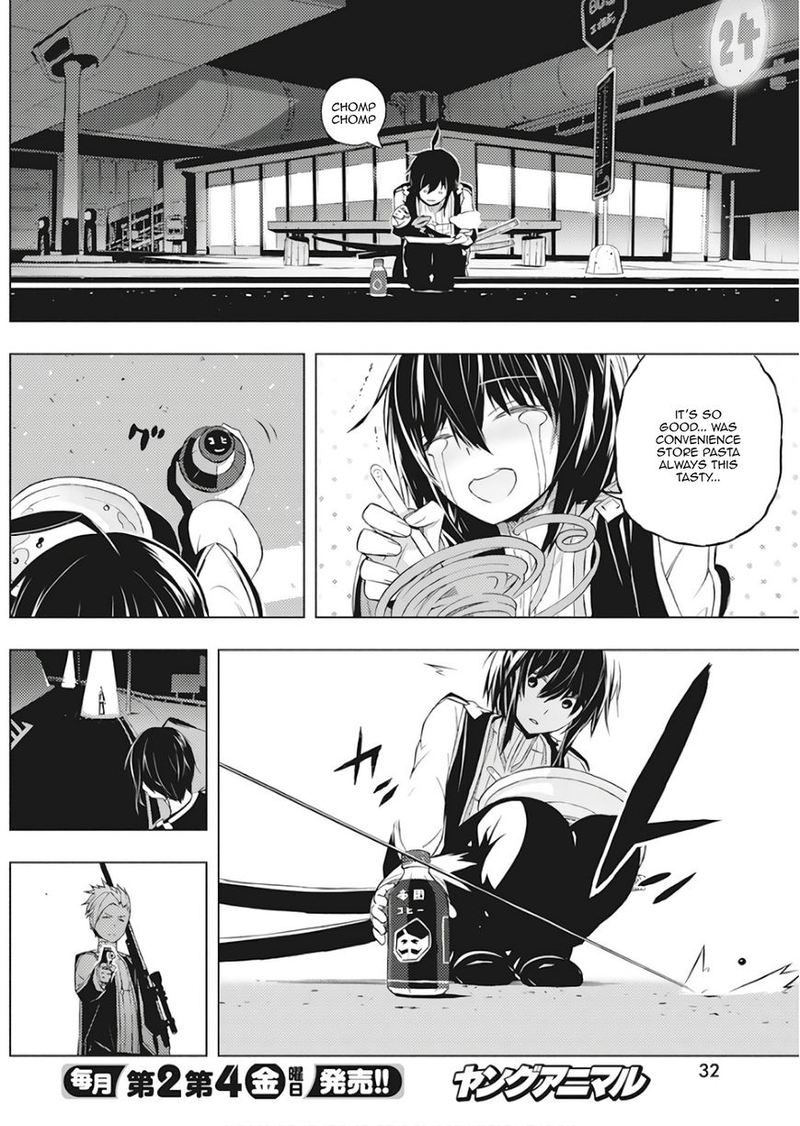 Kimi To Boku No Saigo No Senjou Arui Wa Sekai Ga Hajimaru Seisen 1 21