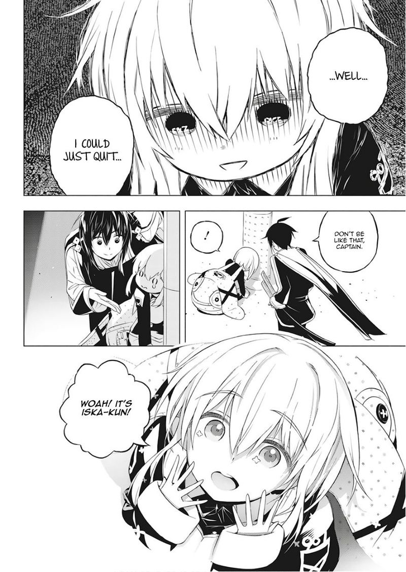 Kimi To Boku No Saigo No Senjou Arui Wa Sekai Ga Hajimaru Seisen 1 29
