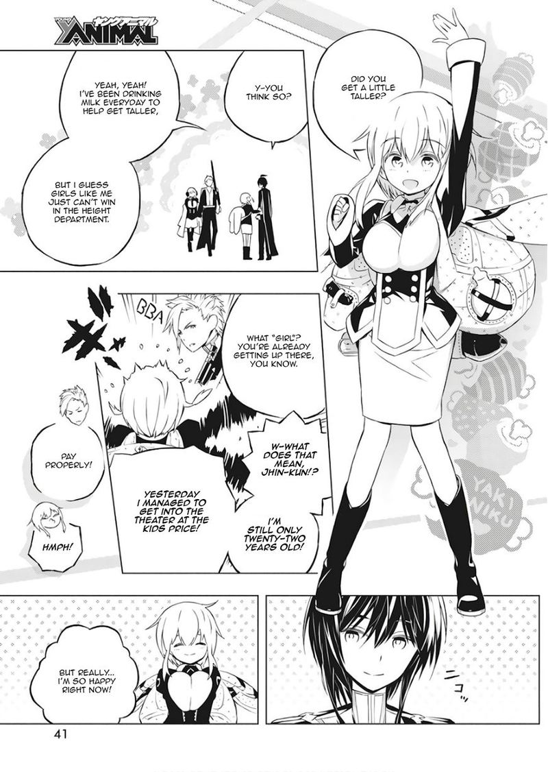 Kimi To Boku No Saigo No Senjou Arui Wa Sekai Ga Hajimaru Seisen 1 30