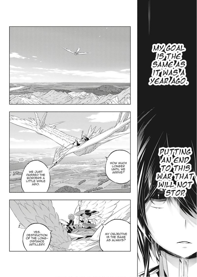 Kimi To Boku No Saigo No Senjou Arui Wa Sekai Ga Hajimaru Seisen 1 33