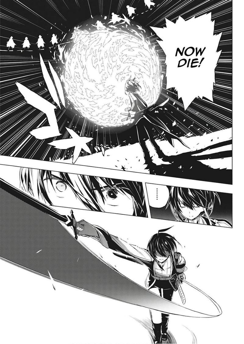 Kimi To Boku No Saigo No Senjou Arui Wa Sekai Ga Hajimaru Seisen 1 42