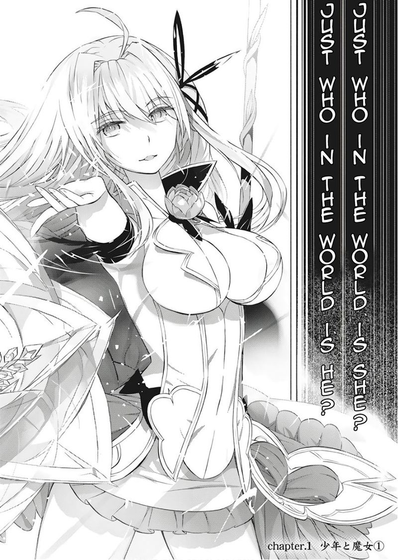 Kimi To Boku No Saigo No Senjou Arui Wa Sekai Ga Hajimaru Seisen 1 5