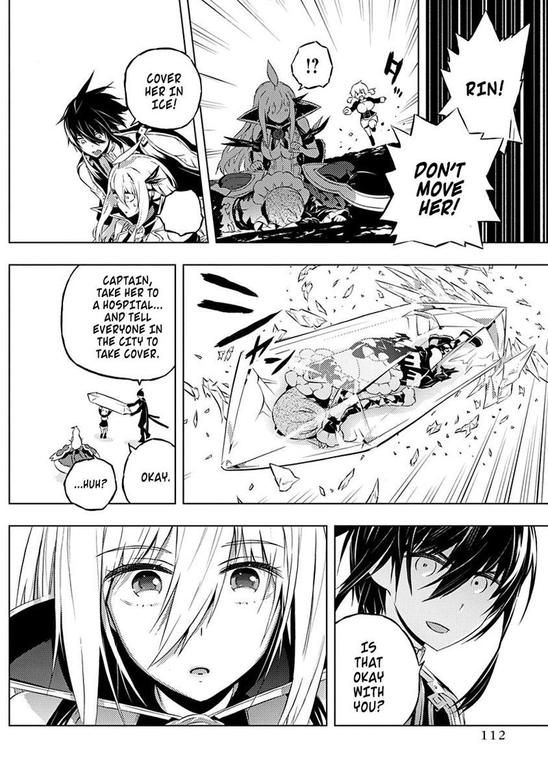 Kimi To Boku No Saigo No Senjou Arui Wa Sekai Ga Hajimaru Seisen 10 20