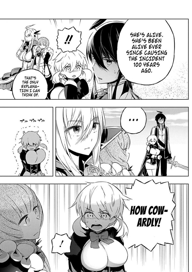 Kimi To Boku No Saigo No Senjou Arui Wa Sekai Ga Hajimaru Seisen 10 3