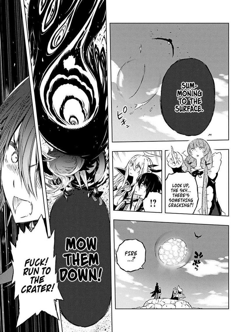 Kimi To Boku No Saigo No Senjou Arui Wa Sekai Ga Hajimaru Seisen 10 5