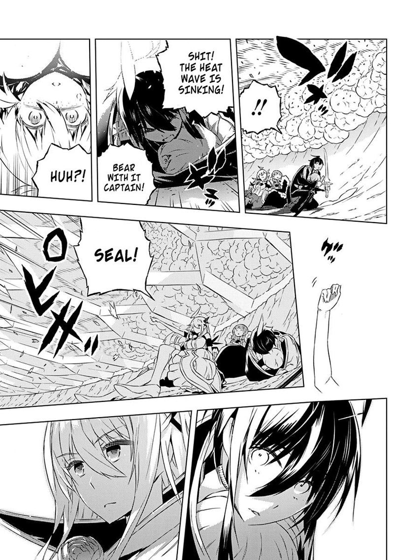 Kimi To Boku No Saigo No Senjou Arui Wa Sekai Ga Hajimaru Seisen 10 7
