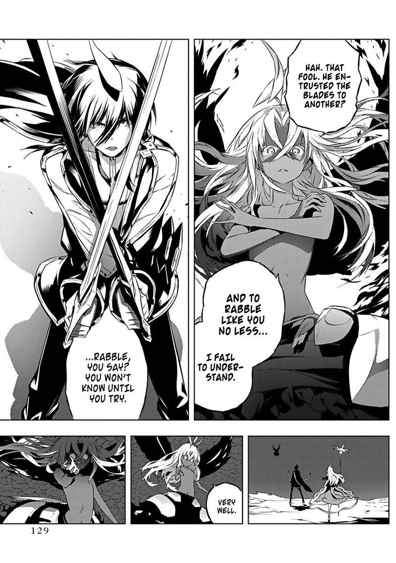 Kimi To Boku No Saigo No Senjou Arui Wa Sekai Ga Hajimaru Seisen 11 13