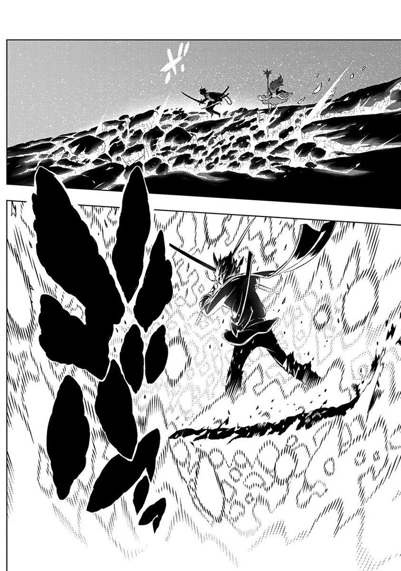 Kimi To Boku No Saigo No Senjou Arui Wa Sekai Ga Hajimaru Seisen 11 14