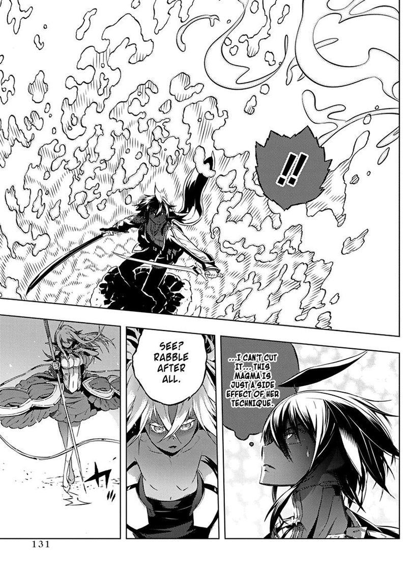 Kimi To Boku No Saigo No Senjou Arui Wa Sekai Ga Hajimaru Seisen 11 15