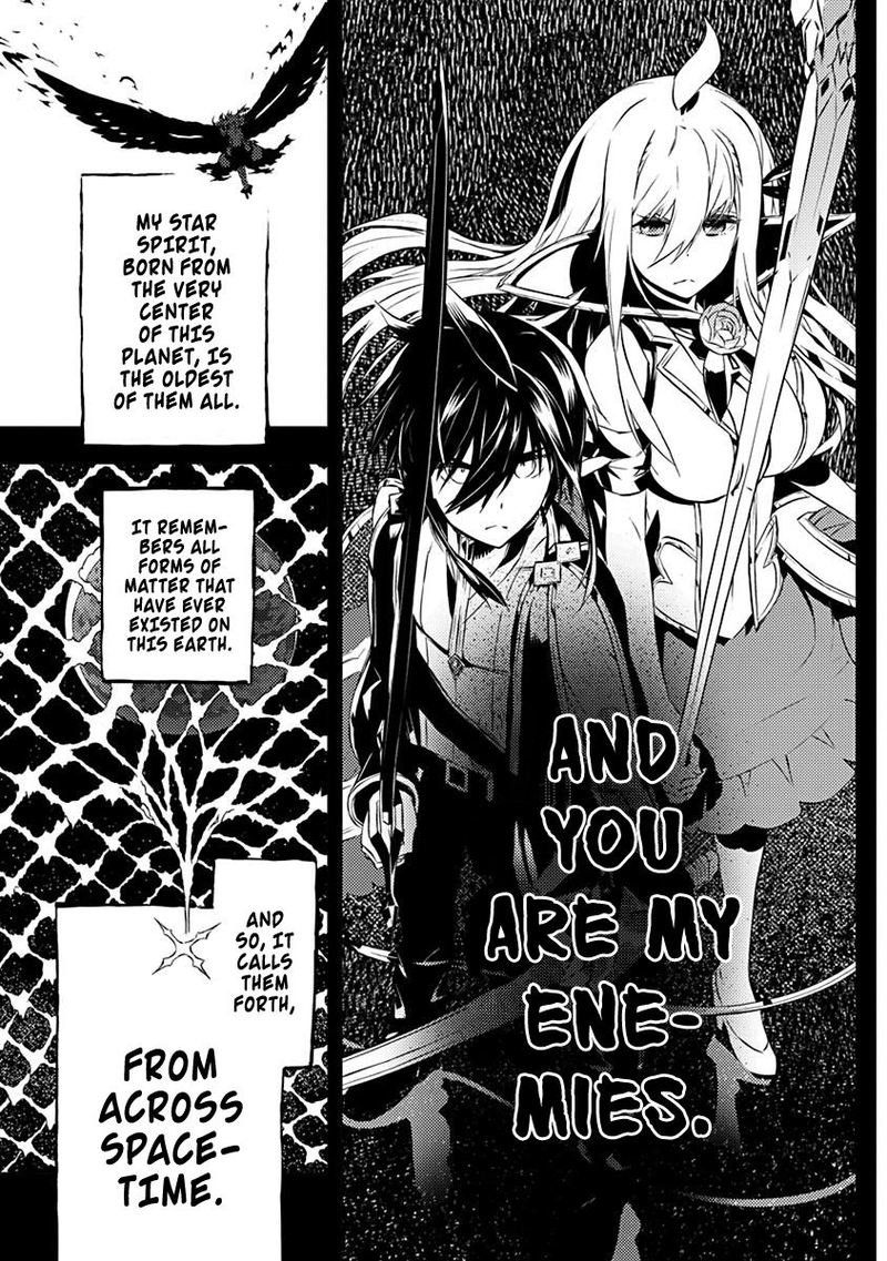 Kimi To Boku No Saigo No Senjou Arui Wa Sekai Ga Hajimaru Seisen 11 19
