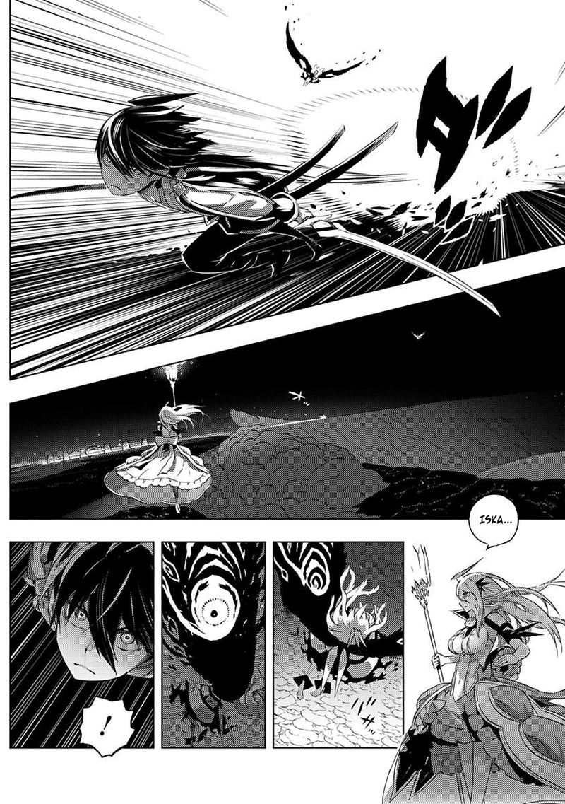 Kimi To Boku No Saigo No Senjou Arui Wa Sekai Ga Hajimaru Seisen 11 2