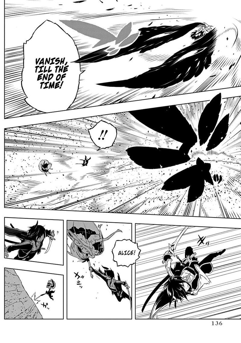 Kimi To Boku No Saigo No Senjou Arui Wa Sekai Ga Hajimaru Seisen 11 20
