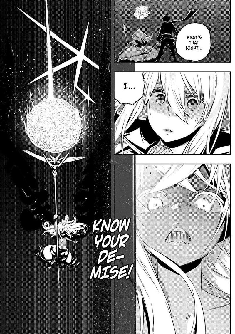 Kimi To Boku No Saigo No Senjou Arui Wa Sekai Ga Hajimaru Seisen 12 15