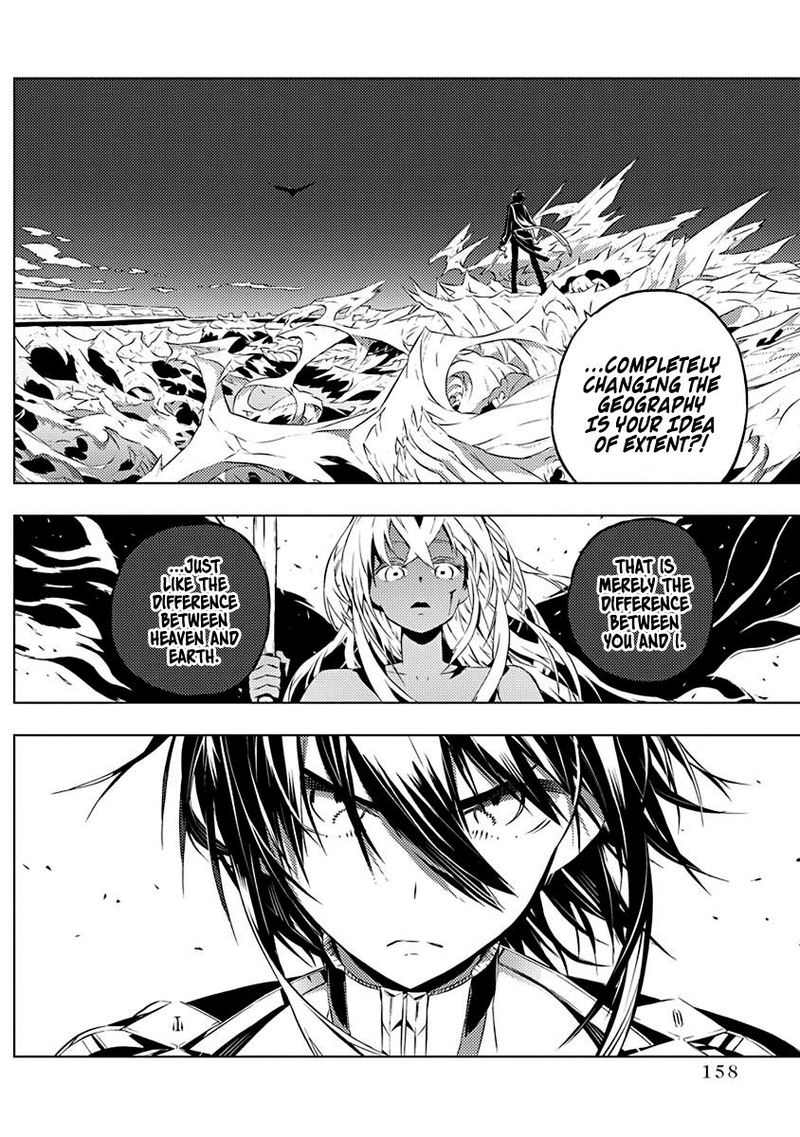 Kimi To Boku No Saigo No Senjou Arui Wa Sekai Ga Hajimaru Seisen 12 19