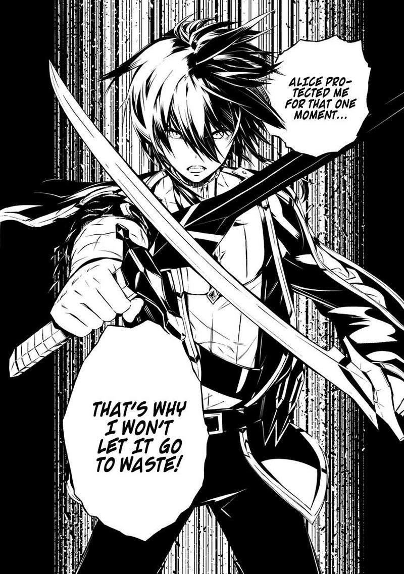 Kimi To Boku No Saigo No Senjou Arui Wa Sekai Ga Hajimaru Seisen 12 21