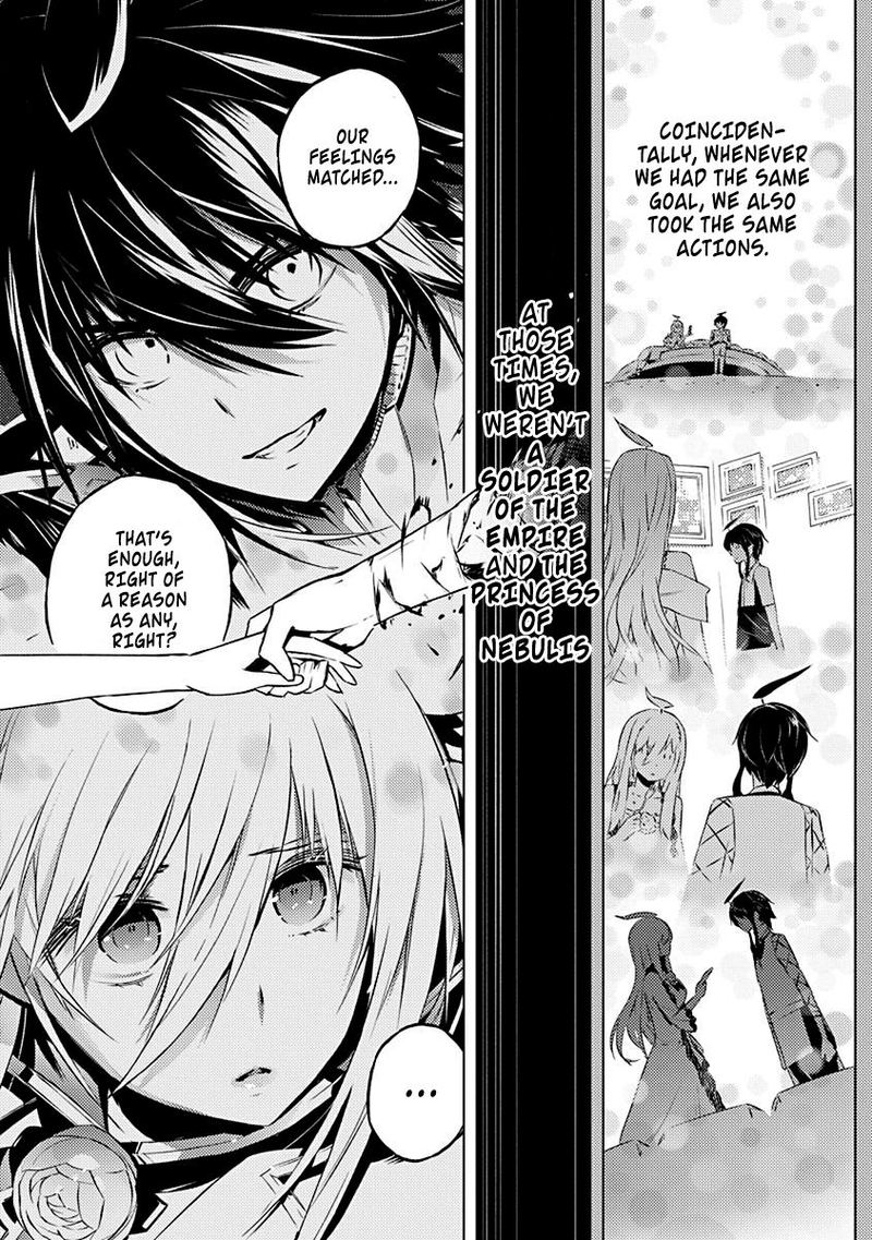 Kimi To Boku No Saigo No Senjou Arui Wa Sekai Ga Hajimaru Seisen 12 7