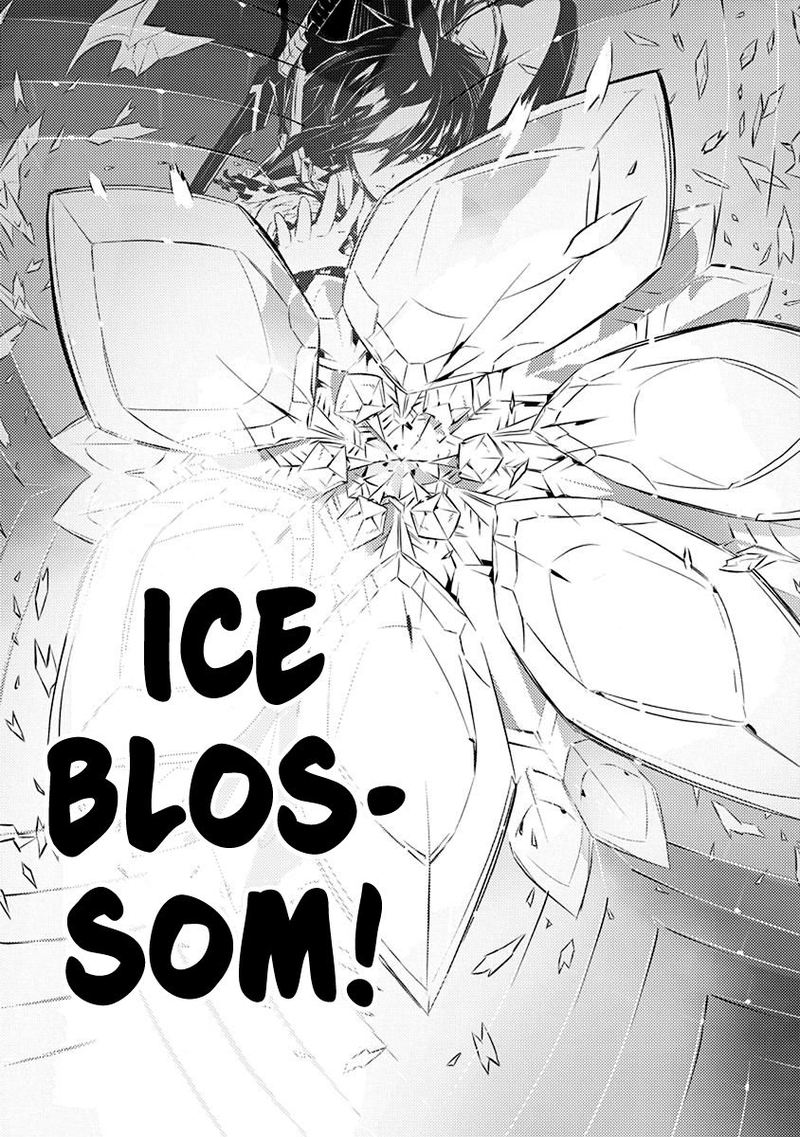 Kimi To Boku No Saigo No Senjou Arui Wa Sekai Ga Hajimaru Seisen 13 10