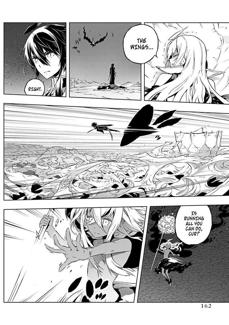 Kimi To Boku No Saigo No Senjou Arui Wa Sekai Ga Hajimaru Seisen 13 2